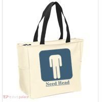 Need Head Tote Bag thumb 2