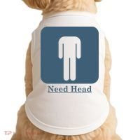 Need Head Doggie Tank thumb 0