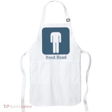 Need Head Apron