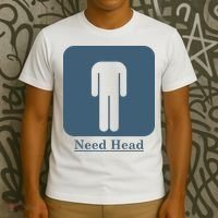 Need Head T-Shirt thumb 3