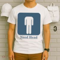 Need Head T-Shirt thumb 6