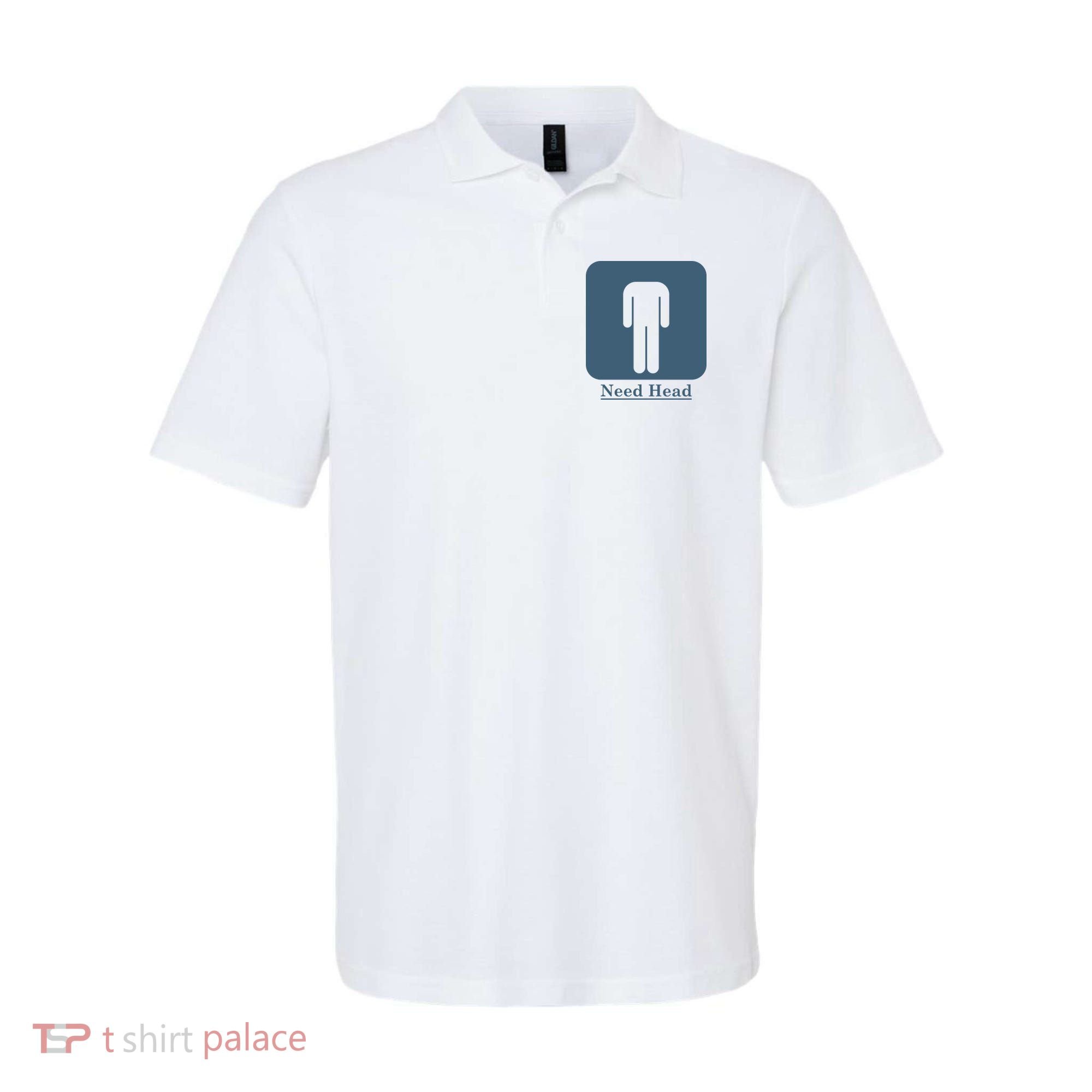 Need Head Polo