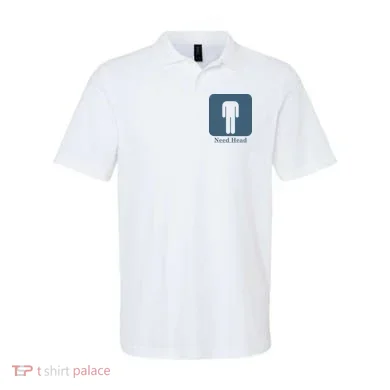 Need Head Polo