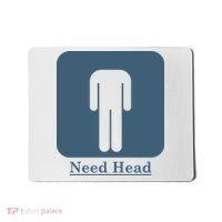 Need Head Mousepad thumb 0