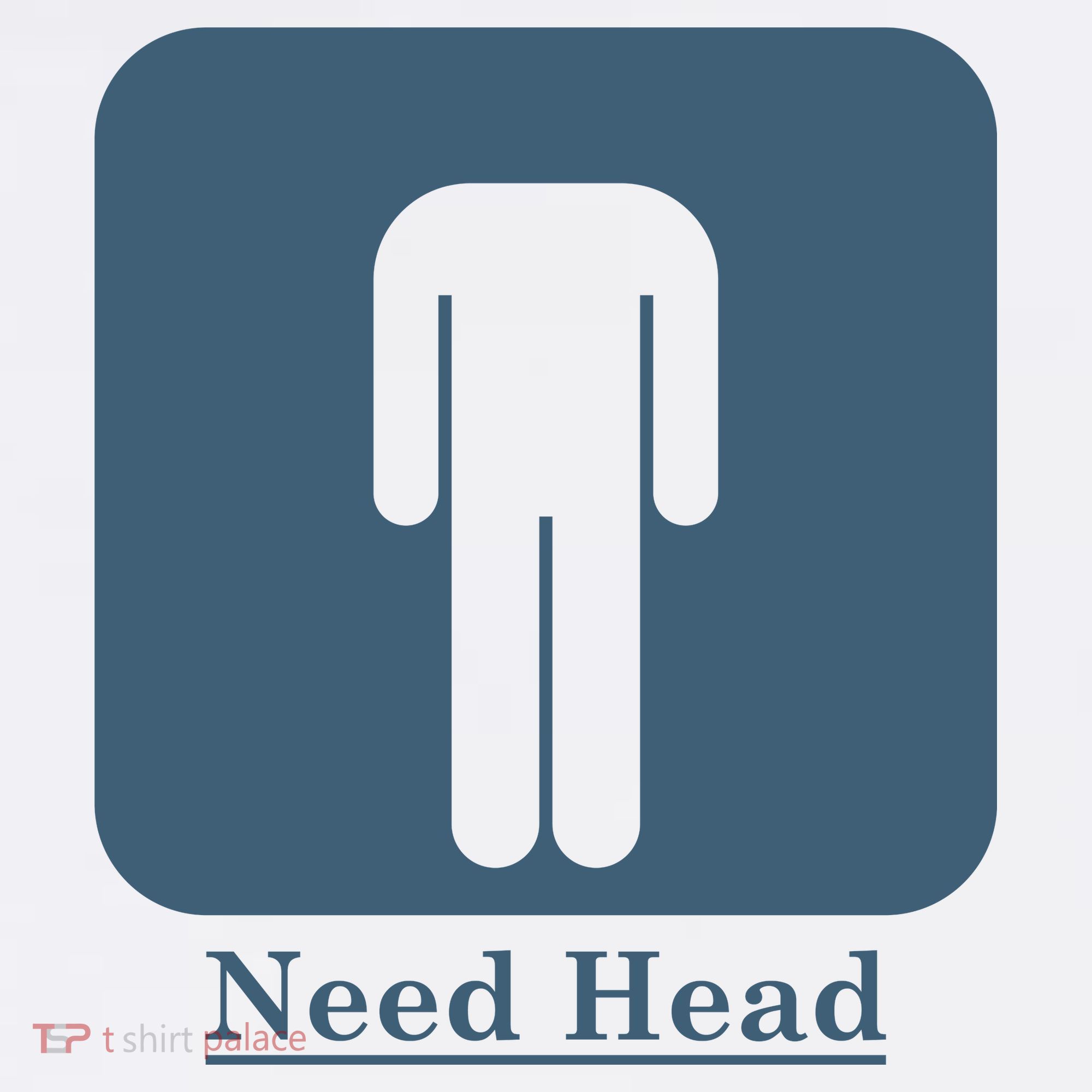 Need Head Golf Towel