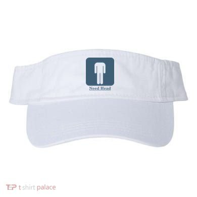 Need Head Visor
