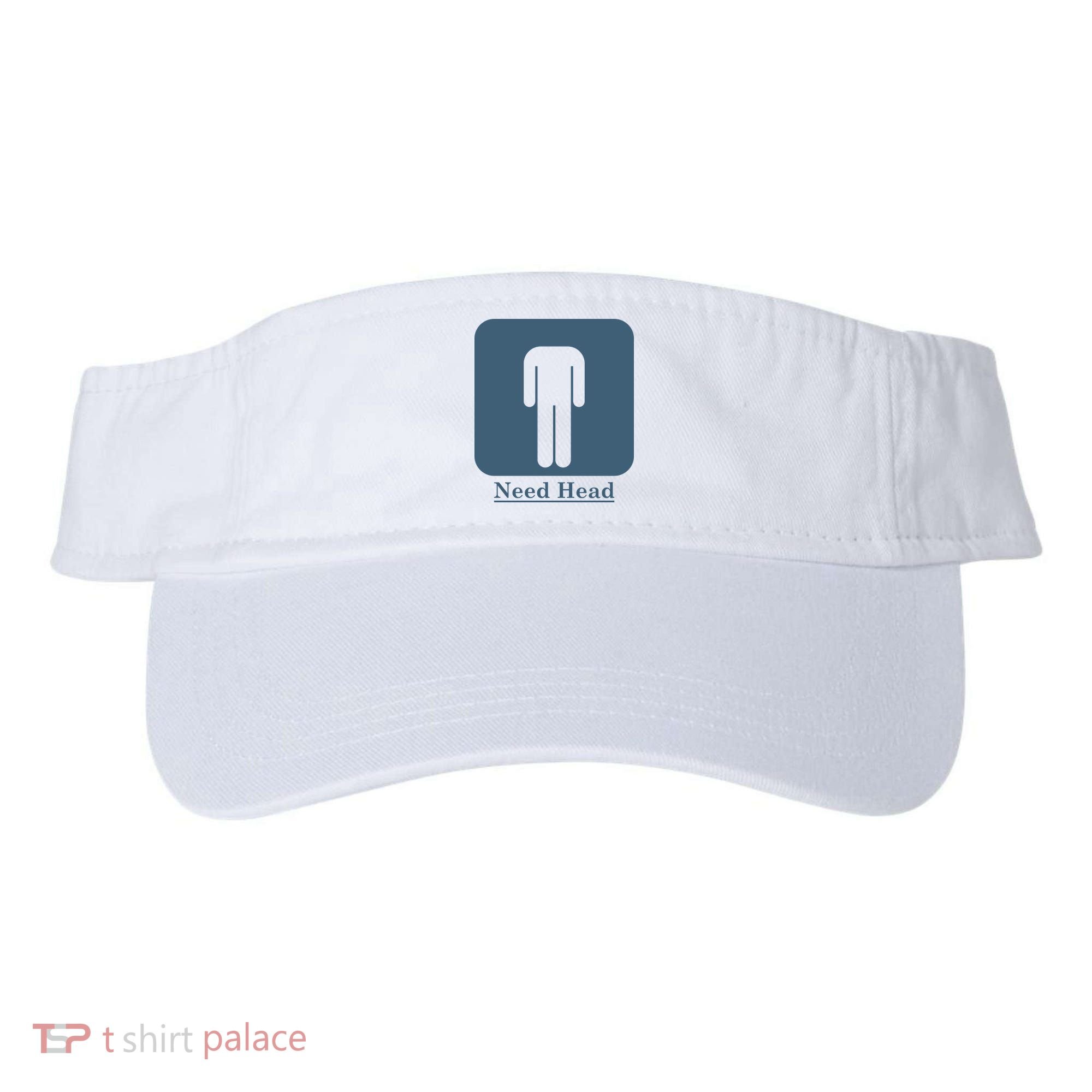 Need Head Visor