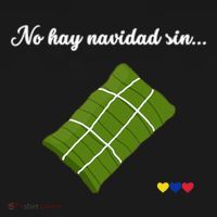 No hay navidad sin hallacas Venezolanas para mujer venezuela Tank Top thumb 6