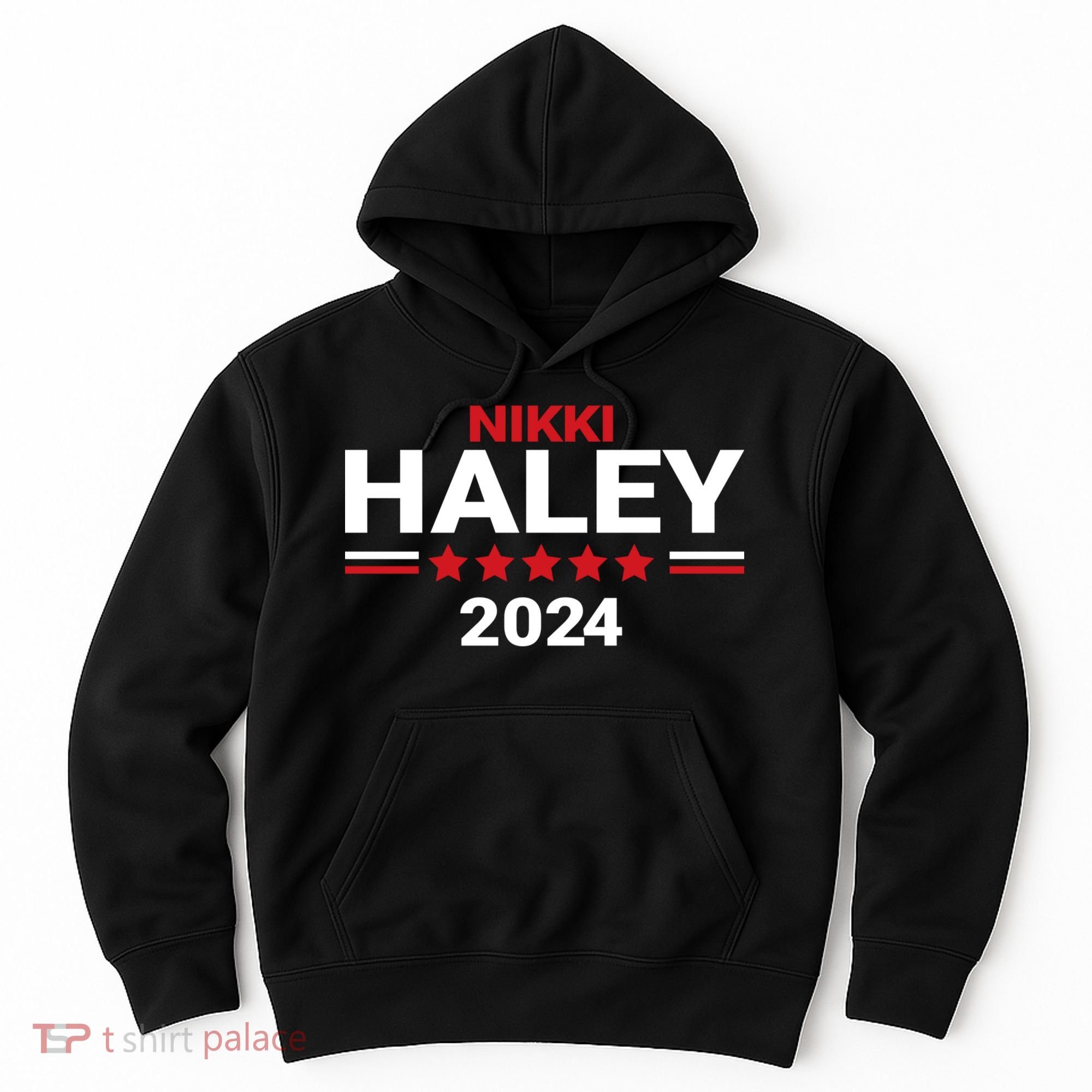 Haley For President 2024 Campaign Hoodie