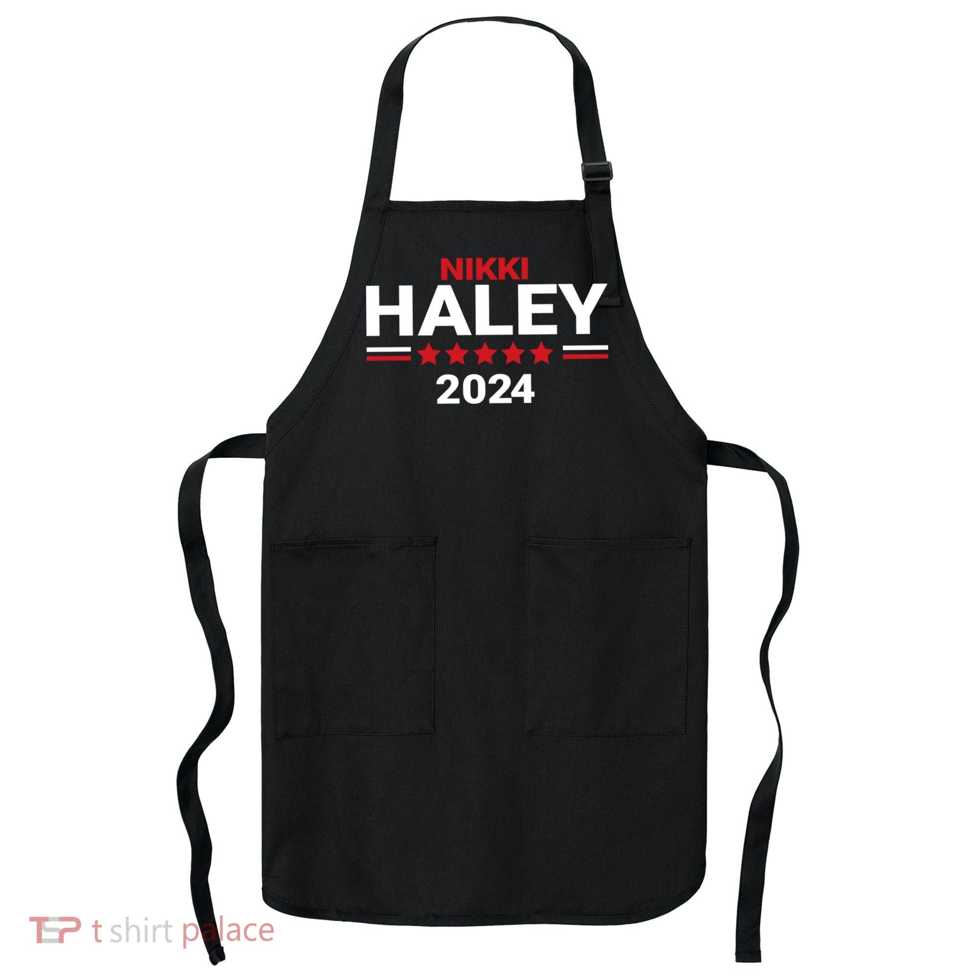 Haley For President 2024 Campaign Apron
