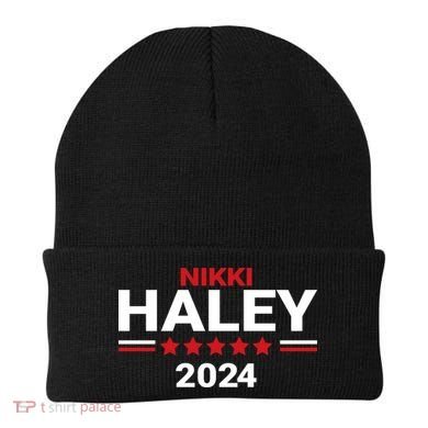 Haley For President 2024 Campaign Beanie