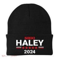 Haley For President 2024 Campaign Beanie thumb 0