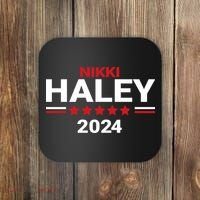 Haley For President 2024 Campaign Coaster thumb 0