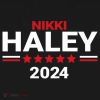 Haley For President 2024 Campaign Pajama Set thumb 2
