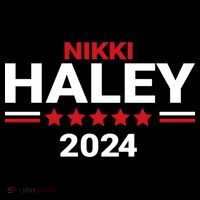 Haley For President 2024 Campaign Women's Hoodie thumb 2