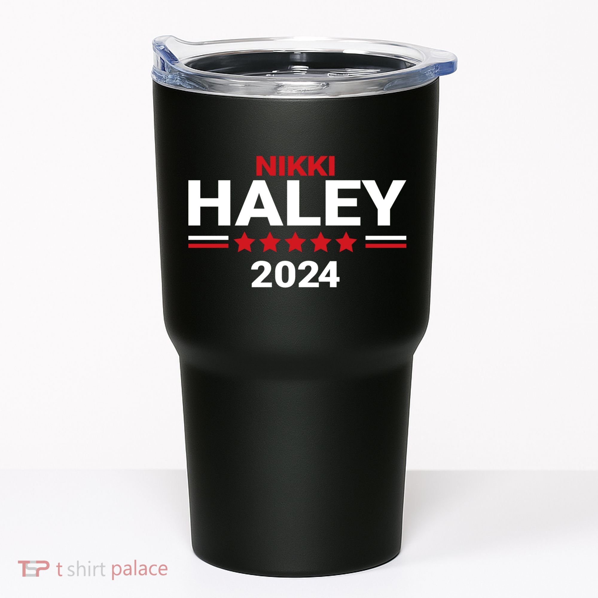 Haley For President 2024 Campaign Tumbler