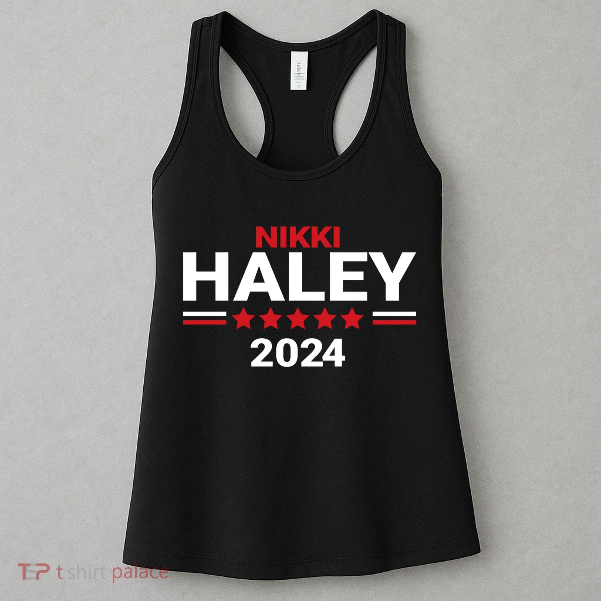 Haley For President 2024 Campaign Women's Tank Top