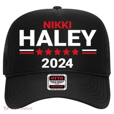 Haley For President 2024 Campaign Hat