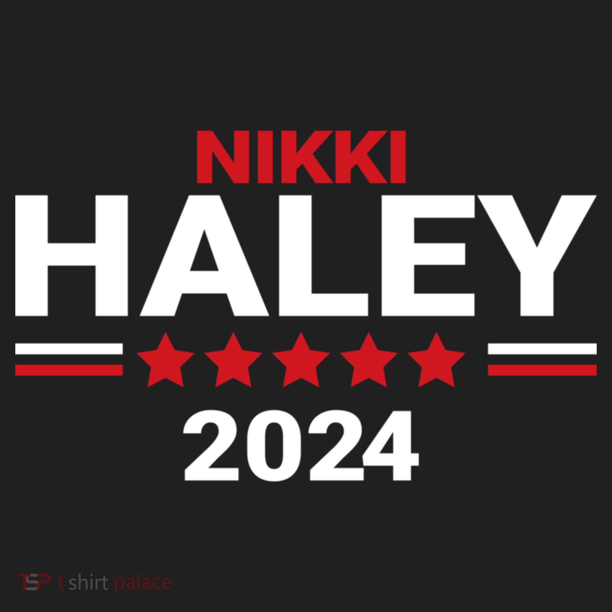 Haley For President 2024 Campaign Hat