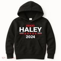 Haley For President 2024 Campaign Kids Hoodie thumb 0