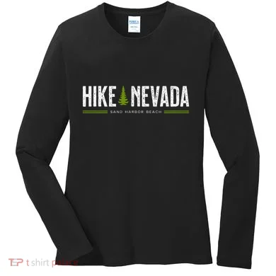 Women's Long Sleeve Shirt