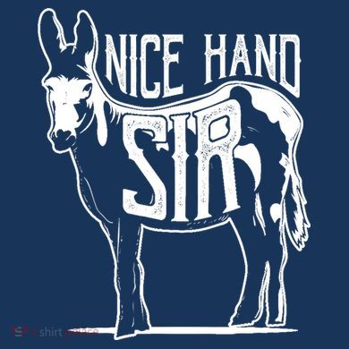 Nice Hand Sir Donkey Poker Funny Gambling Design Comfort Colors Heavyweight Long Sleeve T-Shirt