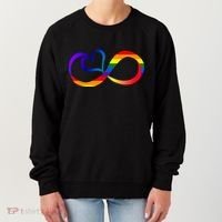 Neurodiversity Heart Symbol Women's Sweatshirt thumb 0