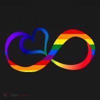 Neurodiversity Heart Symbol Tote Bag thumb 4