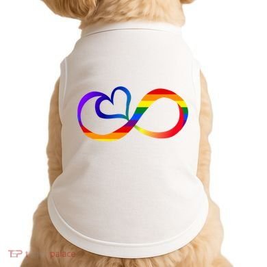 Neurodiversity Heart Symbol Doggie Tank
