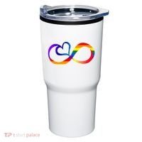 Neurodiversity Heart Symbol Tumbler thumb 0