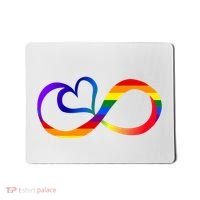 Neurodiversity Heart Symbol Mousepad thumb 0