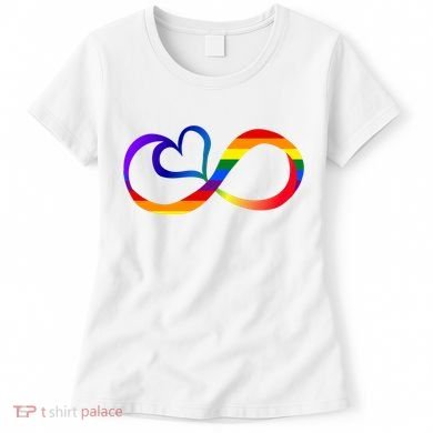 Neurodiversity Heart Symbol Women's T-Shirt