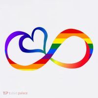 Neurodiversity Heart Symbol Women's T-Shirt thumb 6