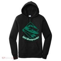 New Hampshire Vacation Lake Winnipesaukee Kayak Kayaking Gift Women's Hoodie thumb 0