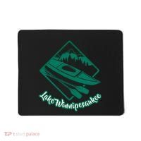 New Hampshire Vacation Lake Winnipesaukee Kayak Kayaking Gift Mousepad thumb 0