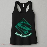 New Hampshire Vacation Lake Winnipesaukee Kayak Kayaking Gift Women's Tank Top thumb 3