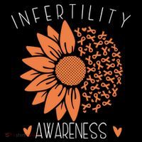 National Infertility Awareness Week Sunflower Gift Coffee Mug thumb 5