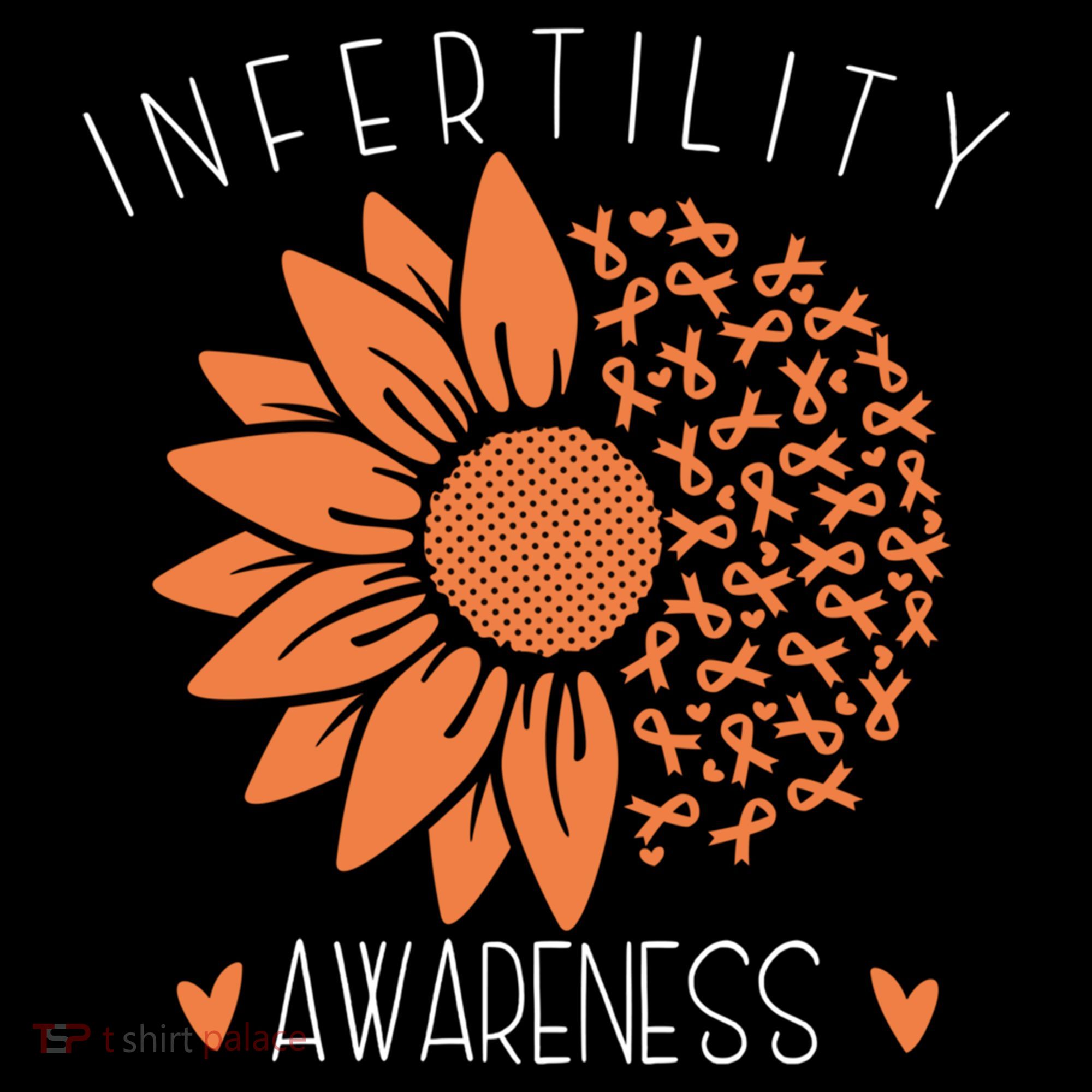 National Infertility Awareness Week Sunflower Gift Coffee Mug