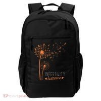 National Infertility Awareness Week Dandelion Backpack thumb 0