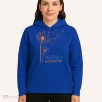 National Infertility Awareness Week Dandelion Hoodie thumb 5