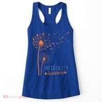 National Infertility Awareness Week Dandelion Women's Tank Top thumb 0
