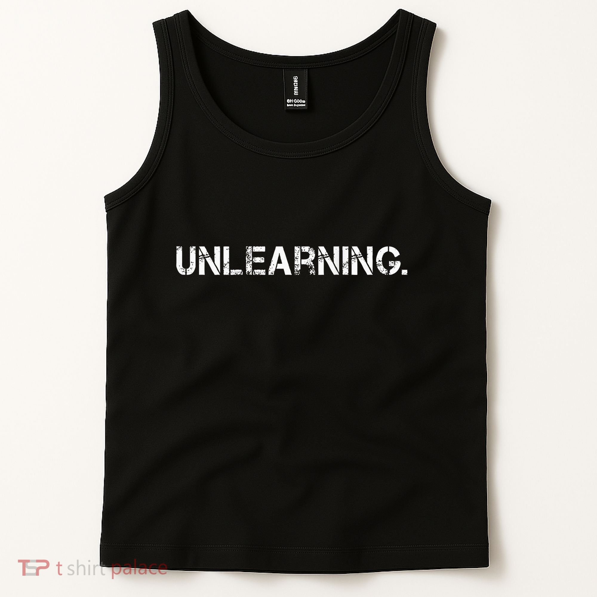 No Is A Complete Sentence. Tank Top