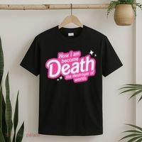 Now I Am Become Death The Destroyer Of Worlds T-Shirt thumb 2