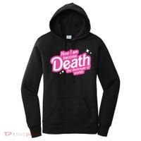 Now I Am Become Death The Destroyer Of Worlds Women's Hoodie thumb 0