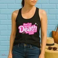 Now I Am Become Death The Destroyer Of Worlds Women's Tank Top thumb 2