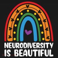 Neurodiversity Is Beautiful Autism Awareness Month Gift Bucket Hat thumb 4