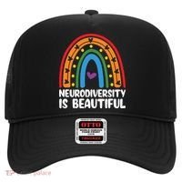 Neurodiversity Is Beautiful Autism Awareness Month Gift Hat thumb 0