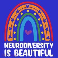 Neurodiversity Is Beautiful Autism Awareness Month Gift Coaster thumb 2
