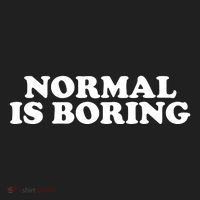 Normal Is Boring Beanie thumb 2
