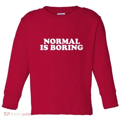 Toddler Long Sleeve